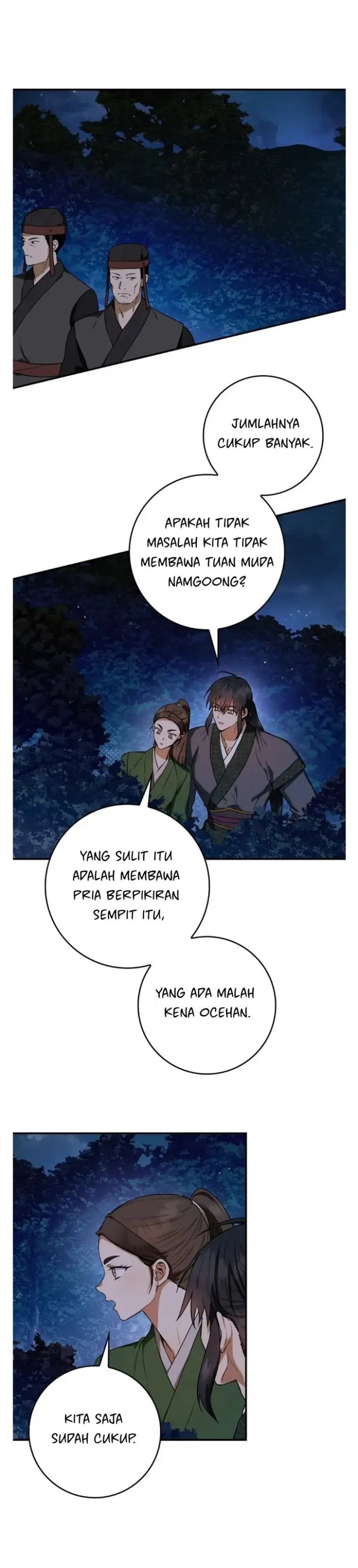 Baca The Strongest Villainess - Chapter 97 halaman 89