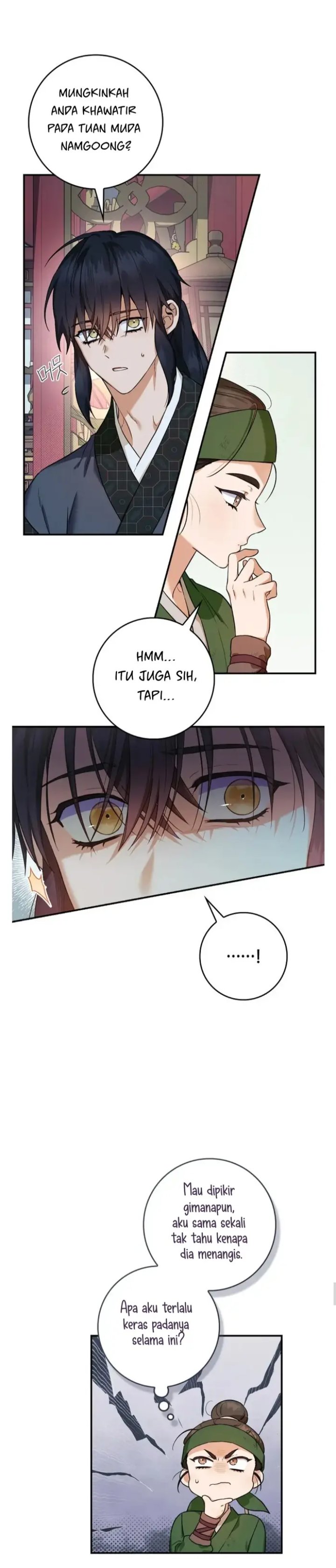 Baca The Strongest Villainess - Chapter 97 halaman 9