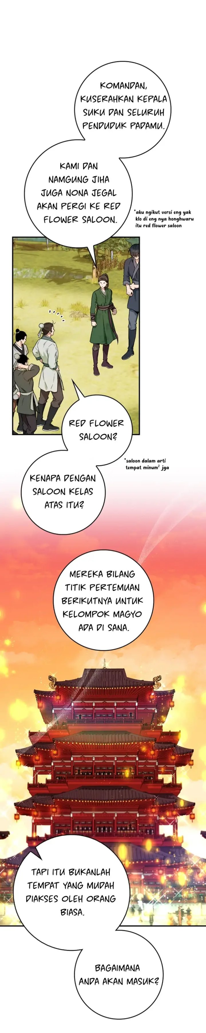Baca The Strongest Villainess - Chapter 99 halaman 10