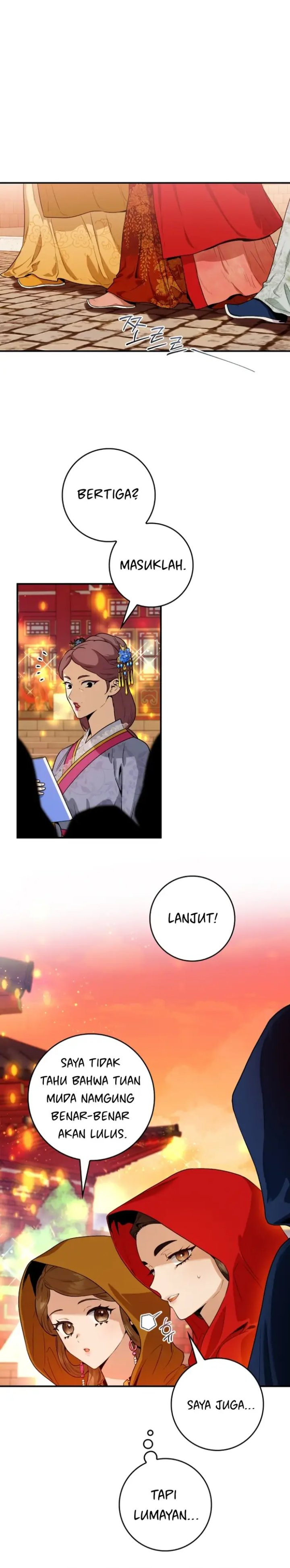 Baca The Strongest Villainess - Chapter 99 halaman 12