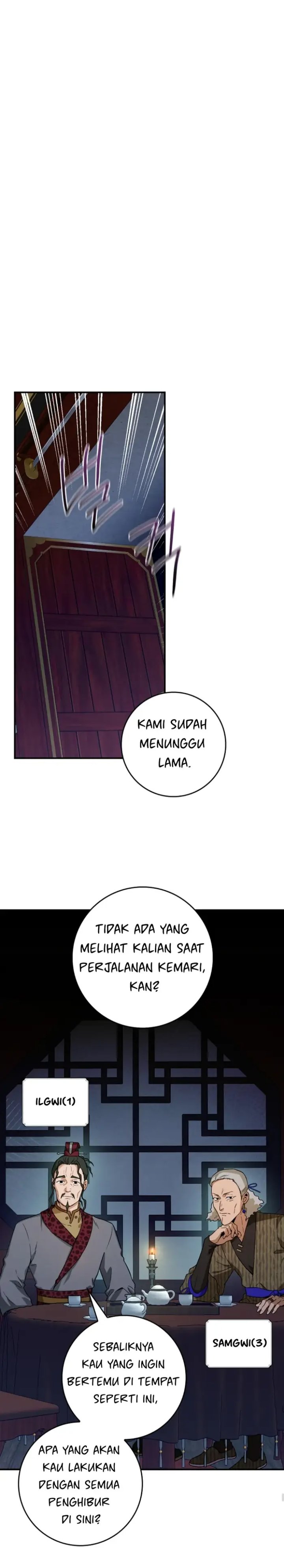 Baca The Strongest Villainess - Chapter 99 halaman 18