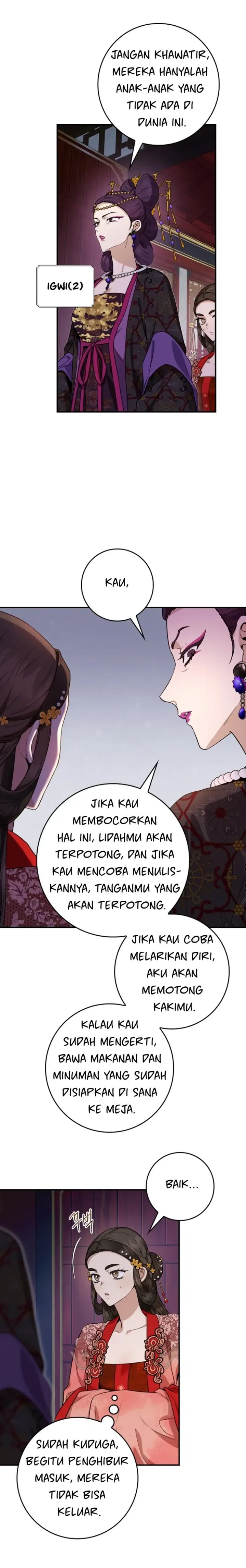 Baca The Strongest Villainess - Chapter 99 halaman 19