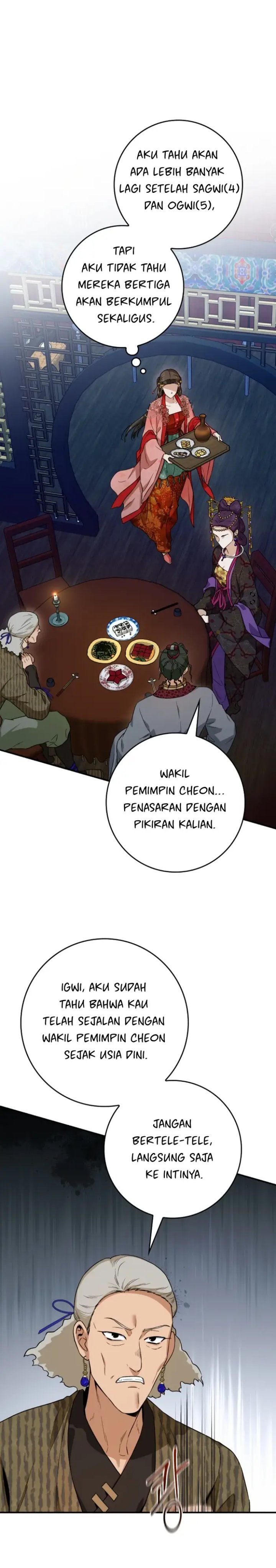 Baca The Strongest Villainess - Chapter 99 halaman 21