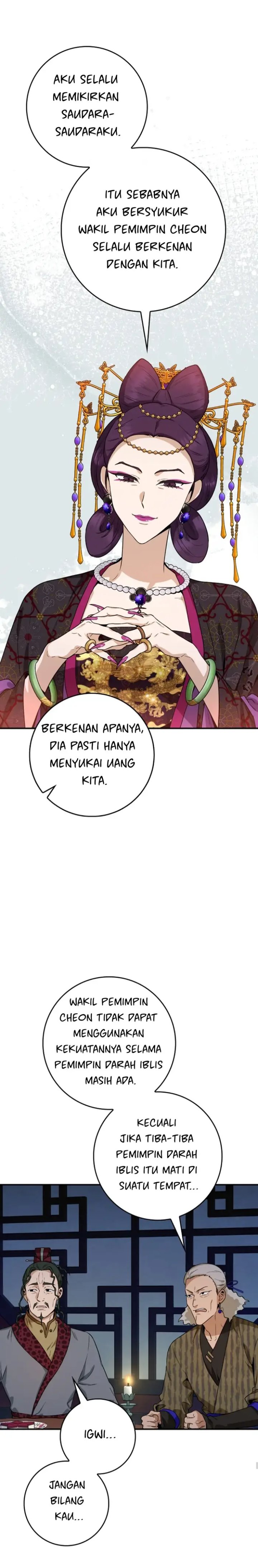 Baca The Strongest Villainess - Chapter 99 halaman 22