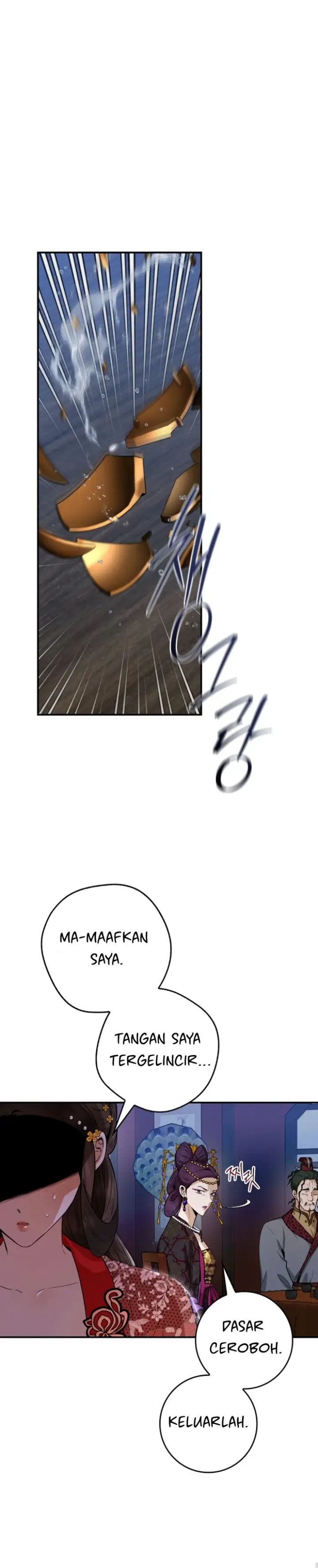 Baca The Strongest Villainess - Chapter 99 halaman 25