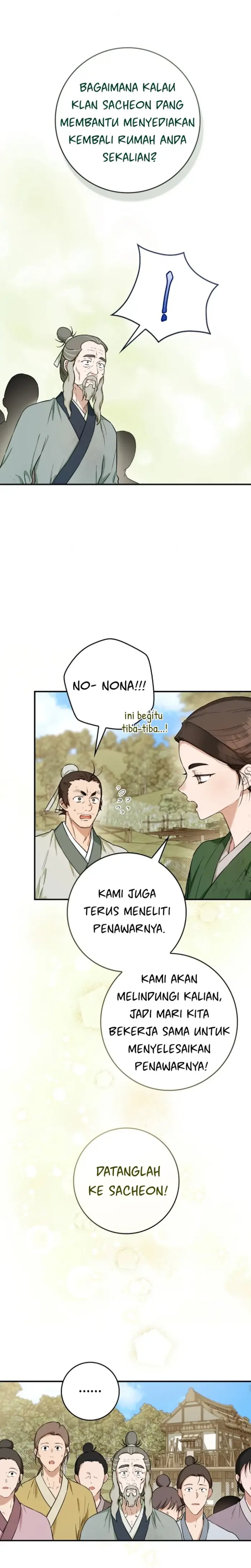 Baca The Strongest Villainess - Chapter 99 halaman 8