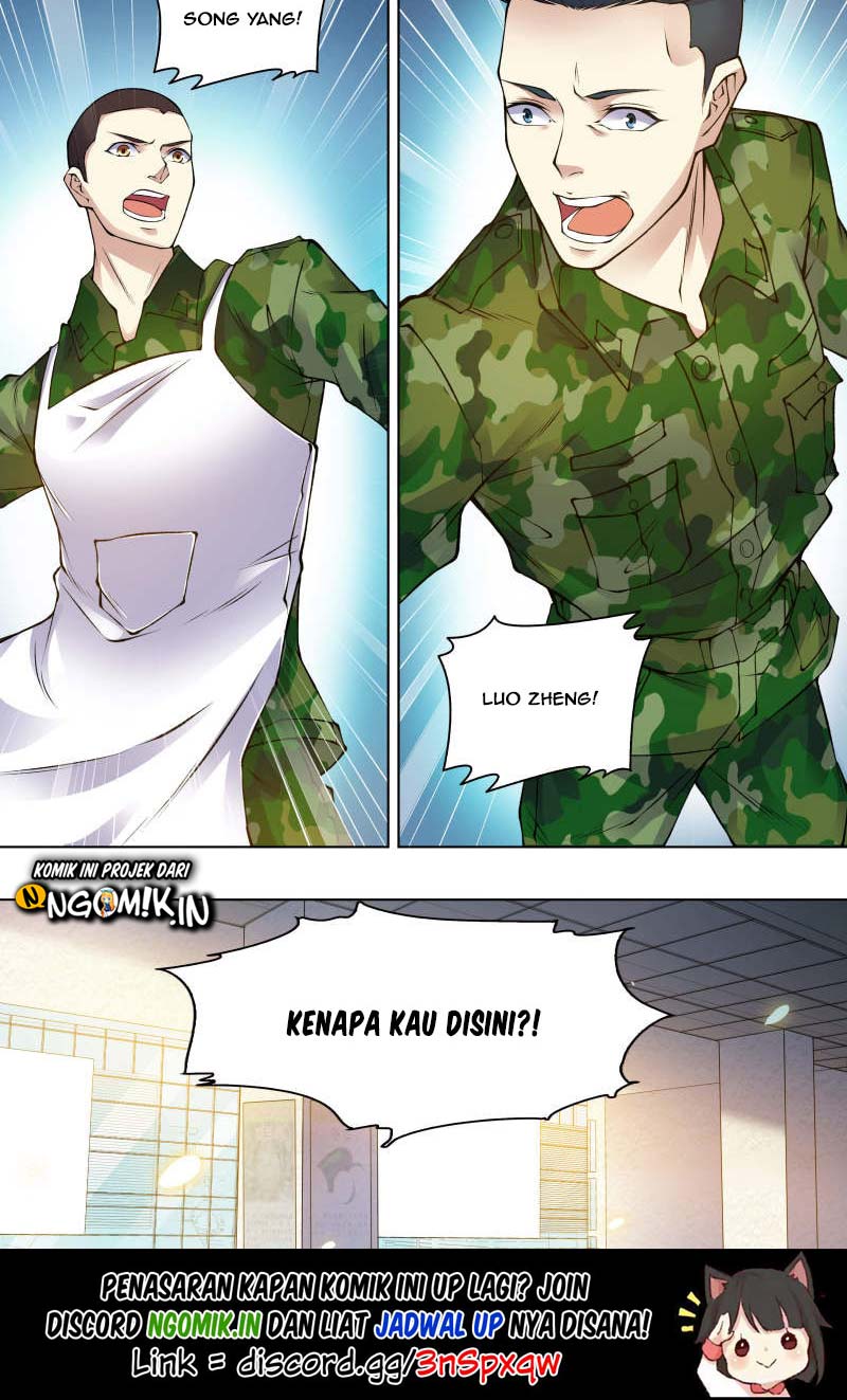 Baca The Strongest War God - Chapter 16 halaman 11