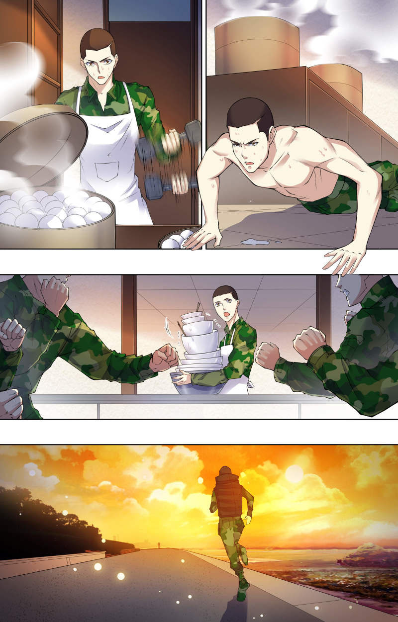 Baca The Strongest War God - Chapter 16 halaman 3