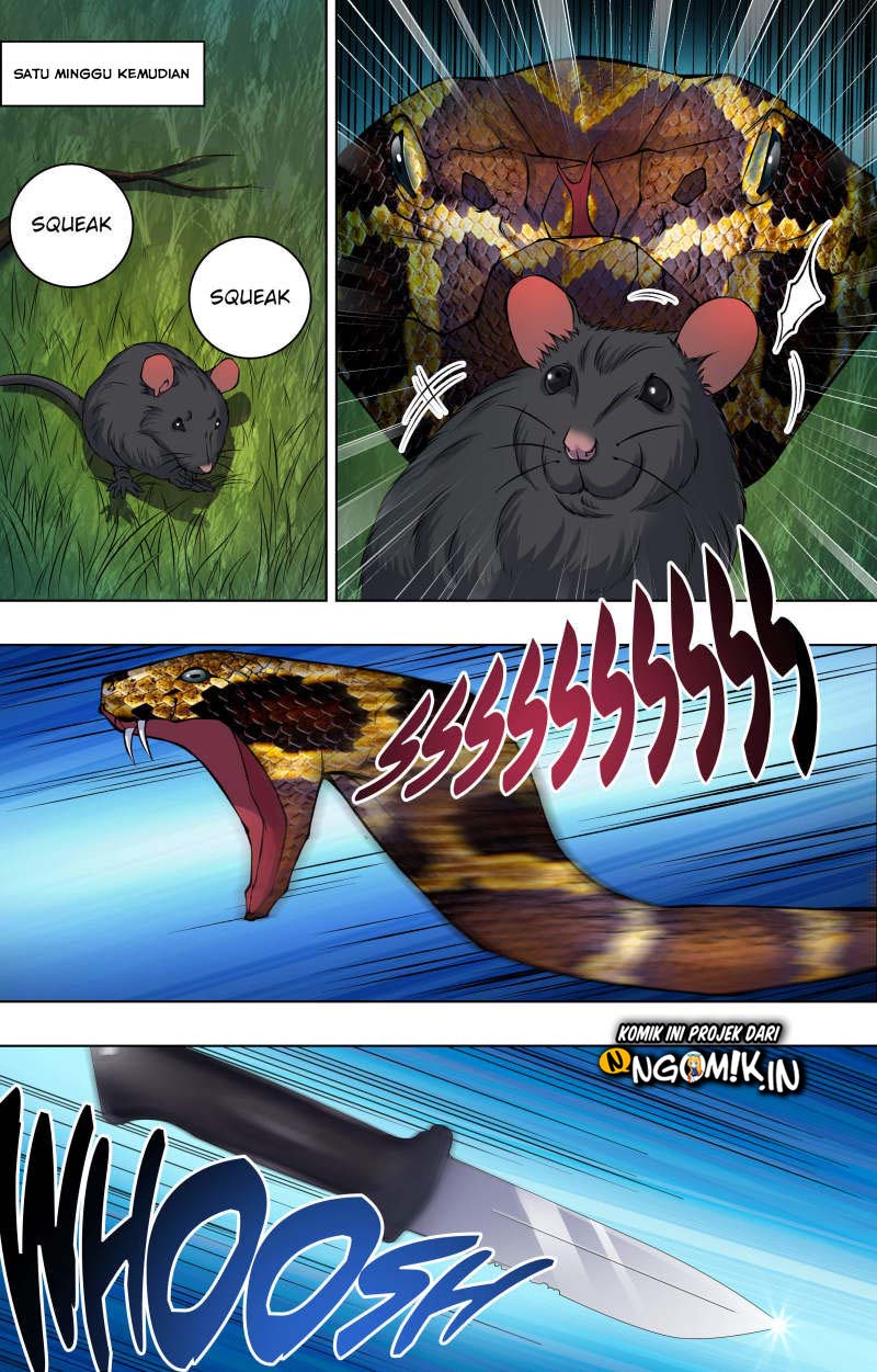 Baca The Strongest War God - Chapter 16 halaman 4