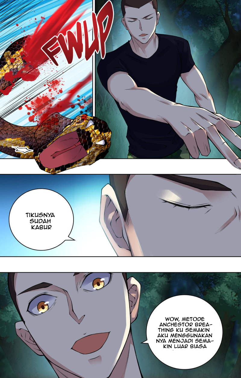 Baca The Strongest War God - Chapter 16 halaman 5