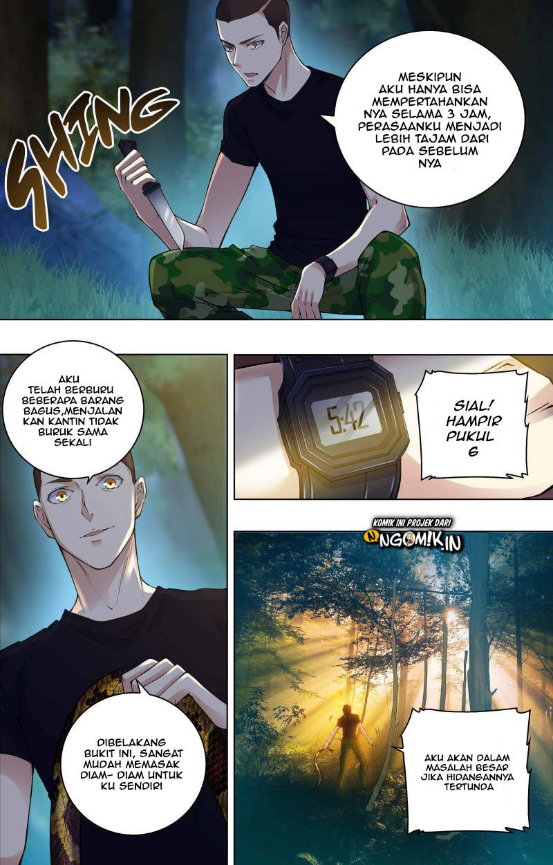 Baca The Strongest War God - Chapter 16 halaman 6