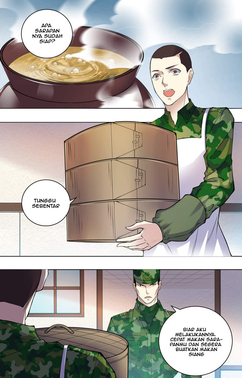 Baca The Strongest War God - Chapter 16 halaman 7