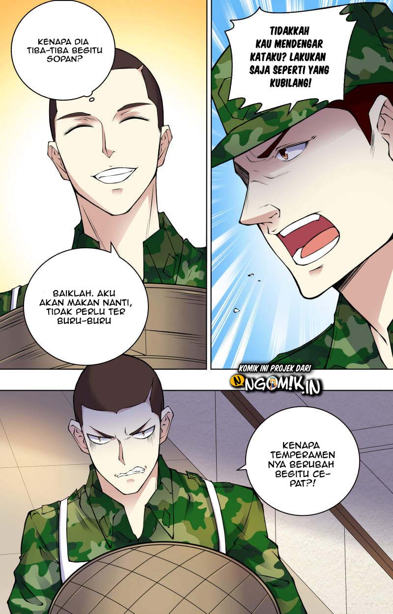 Baca The Strongest War God - Chapter 16 halaman 8