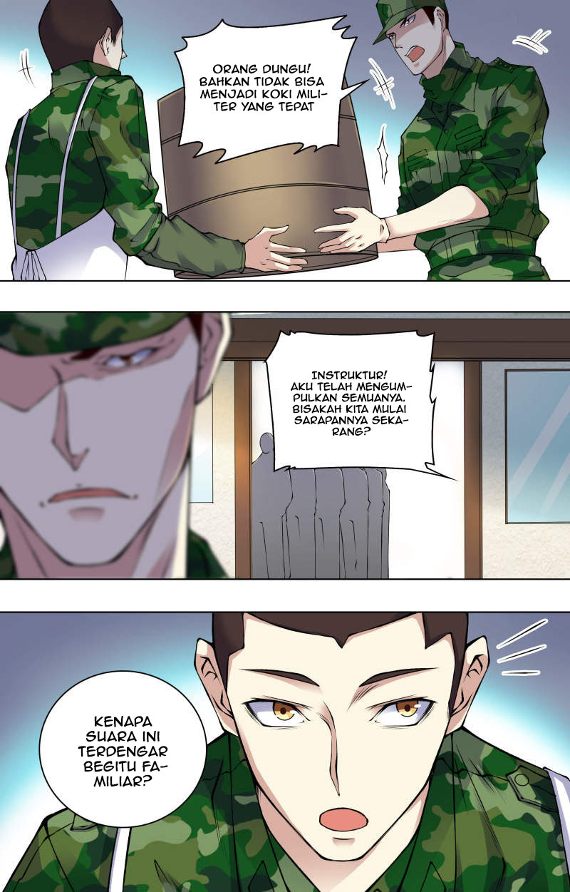 Baca The Strongest War God - Chapter 16 halaman 9