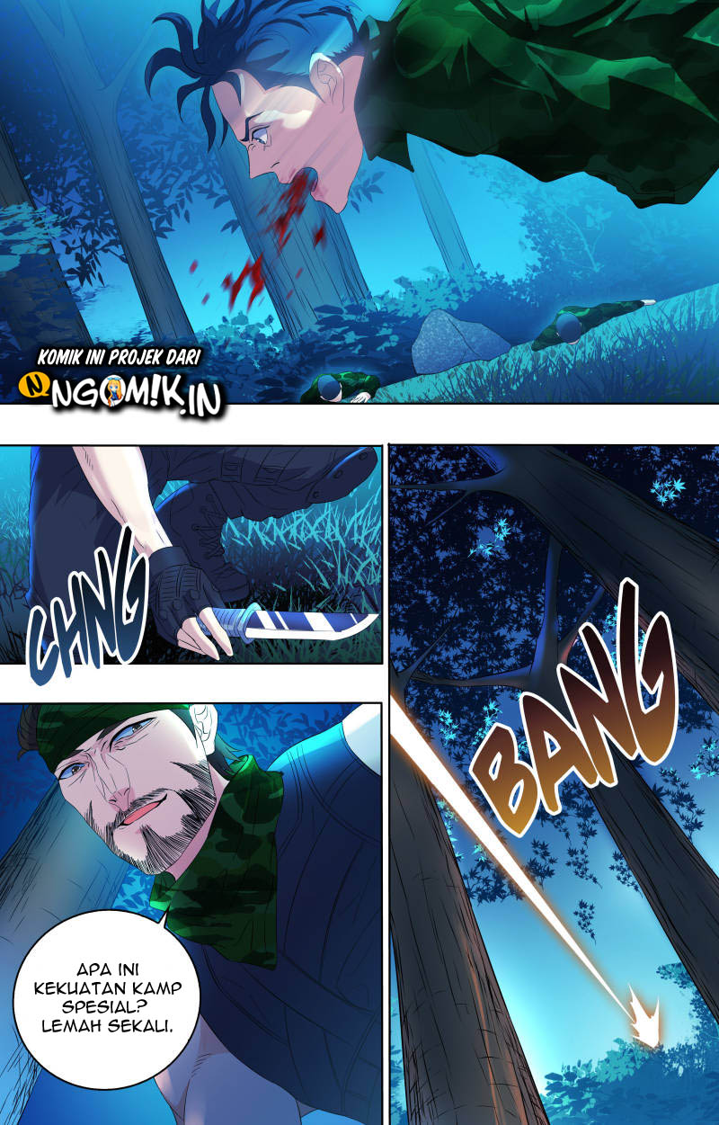 Baca The Strongest War God - Chapter 24 halaman 10