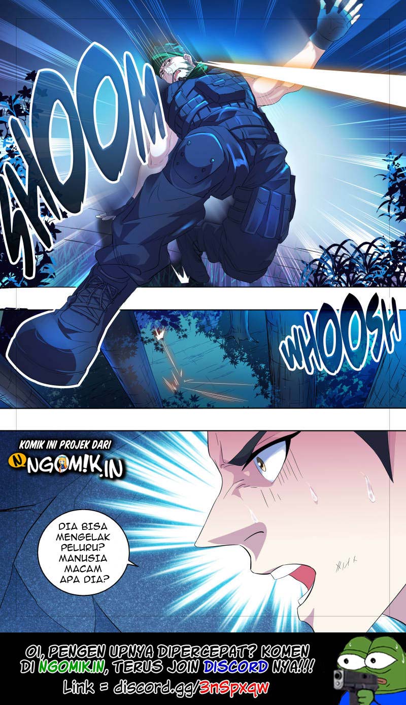 Baca The Strongest War God - Chapter 24 halaman 11