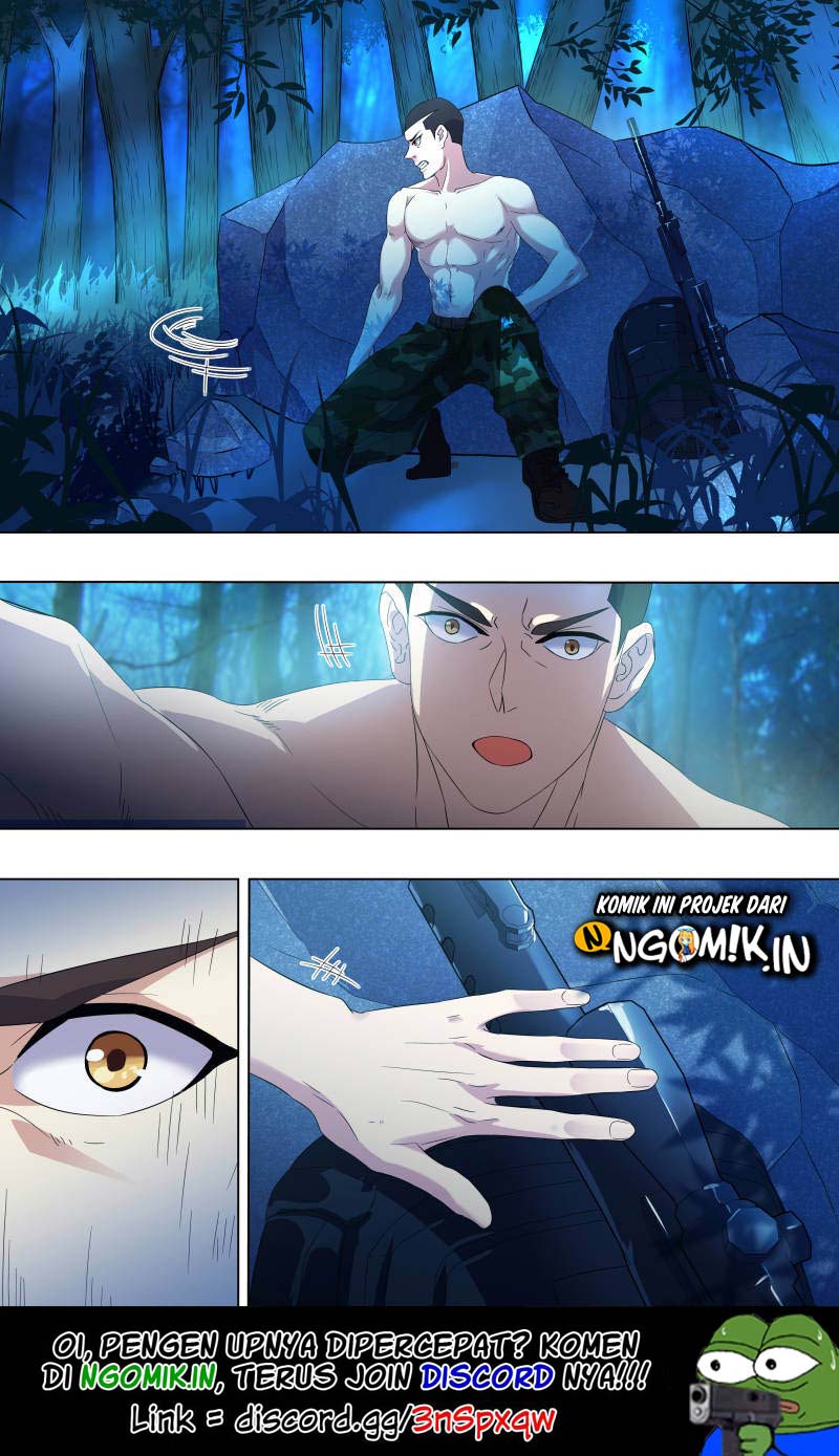 Baca The Strongest War God - Chapter 24 halaman 2