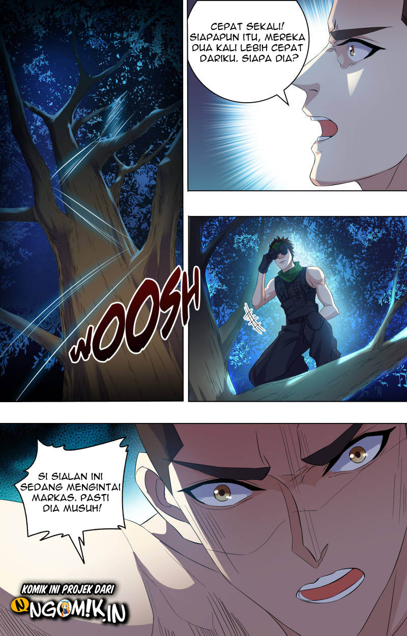 Baca The Strongest War God - Chapter 24 halaman 3