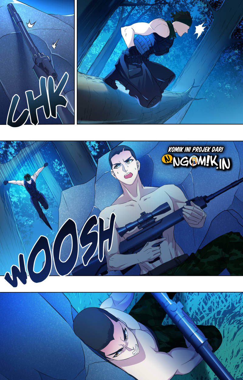 Baca The Strongest War God - Chapter 24 halaman 4