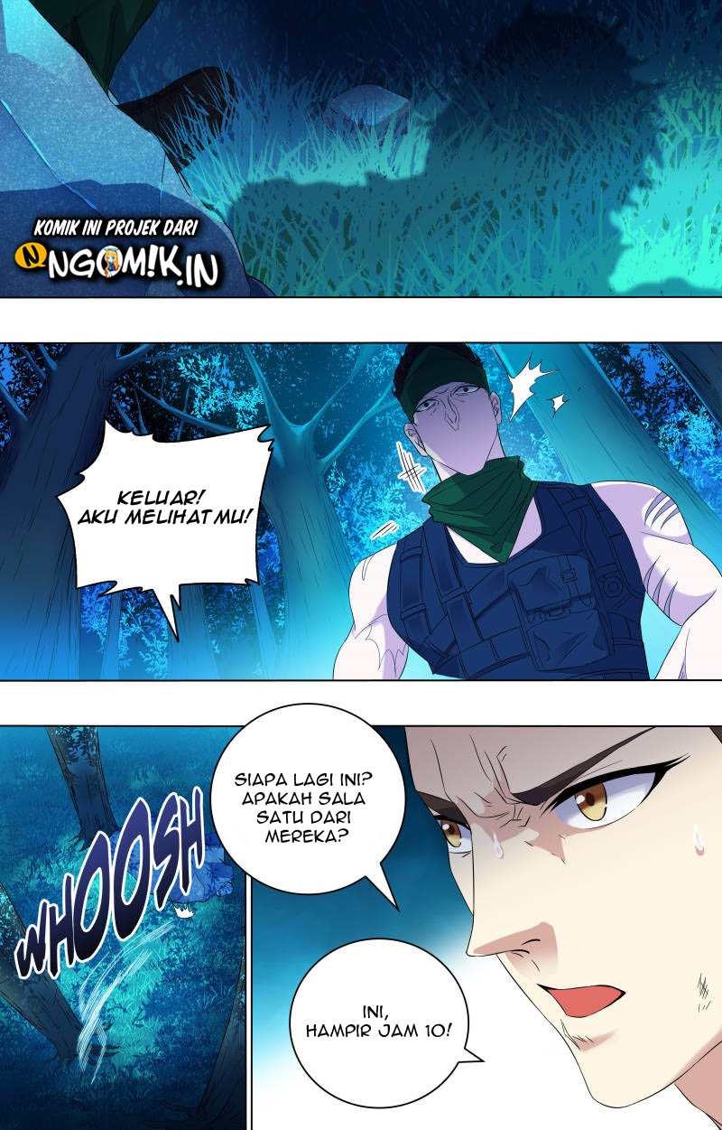 Baca The Strongest War God - Chapter 24 halaman 5