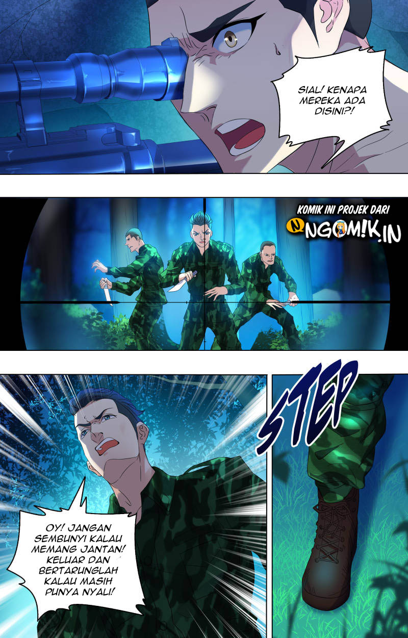 Baca The Strongest War God - Chapter 24 halaman 6