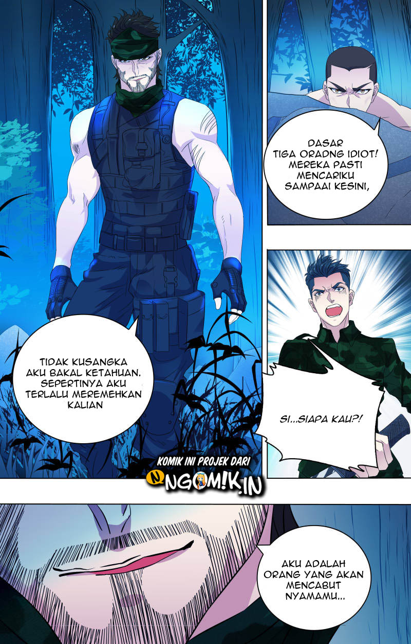 Baca The Strongest War God - Chapter 24 halaman 7