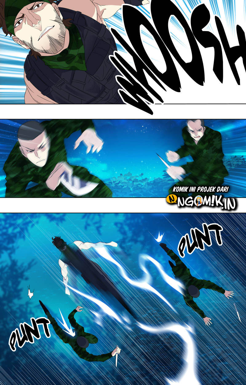 Baca The Strongest War God - Chapter 24 halaman 8