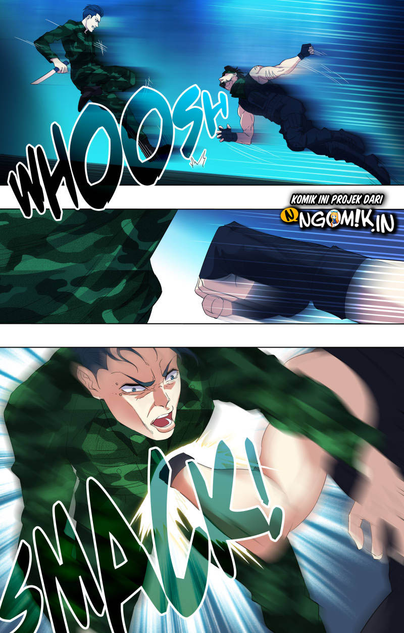 Baca The Strongest War God - Chapter 24 halaman 9