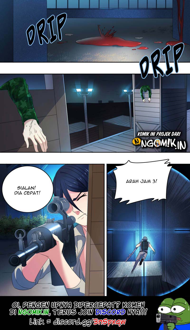 Baca The Strongest War God - Chapter 29 halaman 2