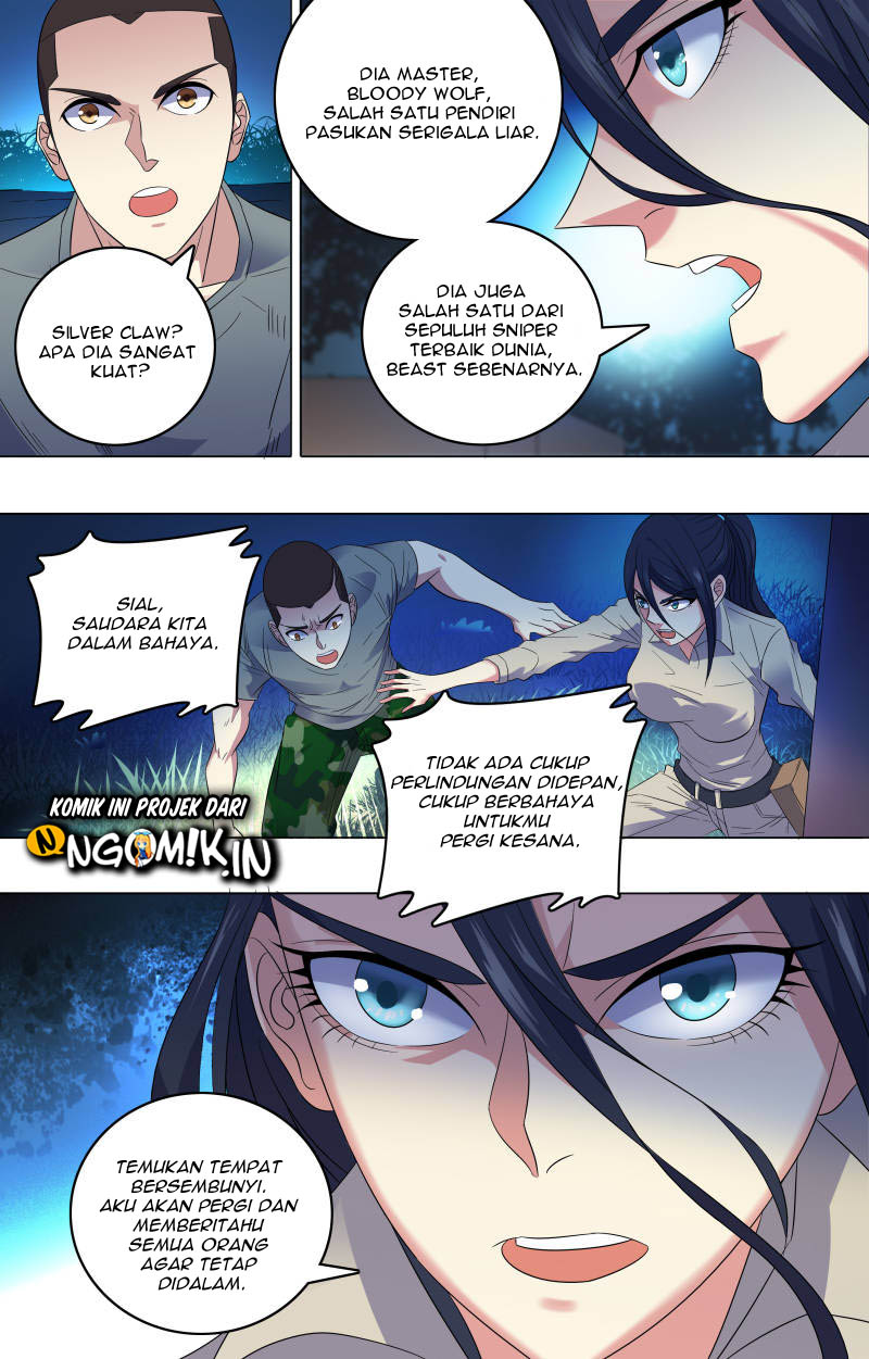 Baca The Strongest War God - Chapter 29 halaman 4