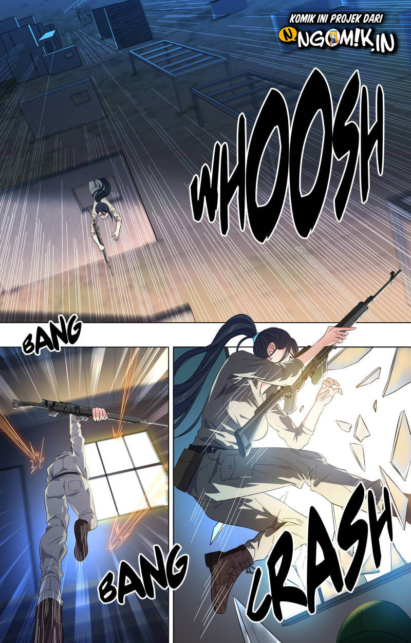 Baca The Strongest War God - Chapter 29 halaman 5