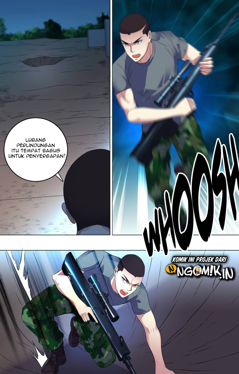 Baca The Strongest War God - Chapter 29 halaman 8