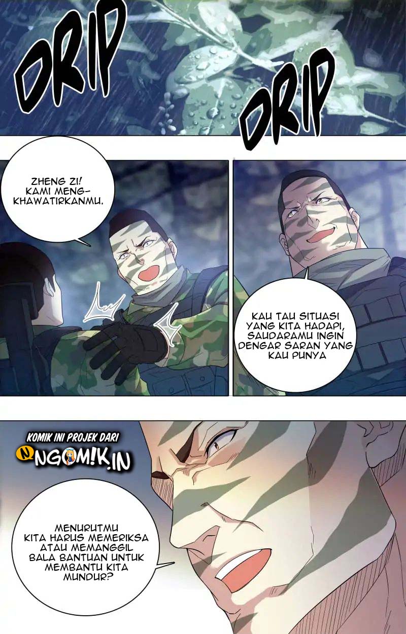 Baca The Strongest War God - Chapter 45 halaman 10