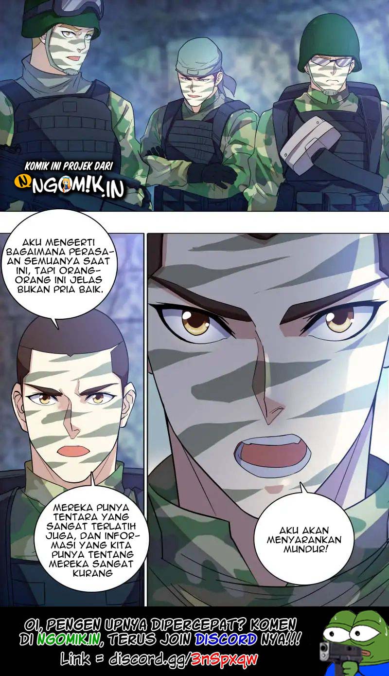 Baca The Strongest War God - Chapter 45 halaman 11