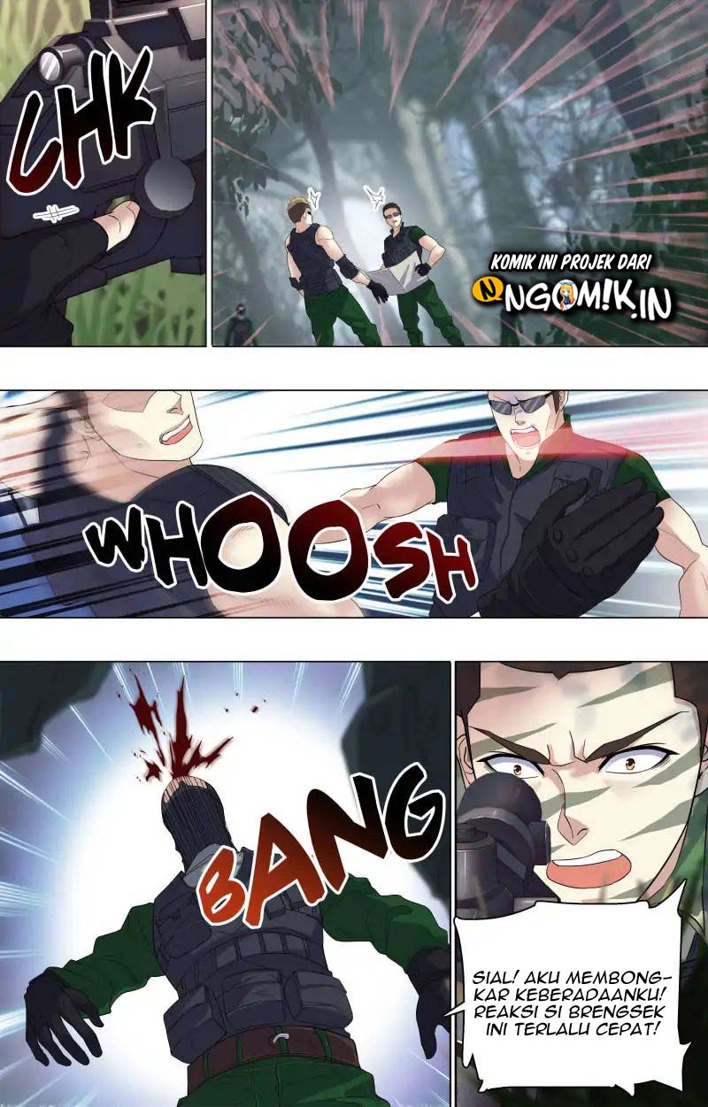 Baca The Strongest War God - Chapter 45 halaman 3