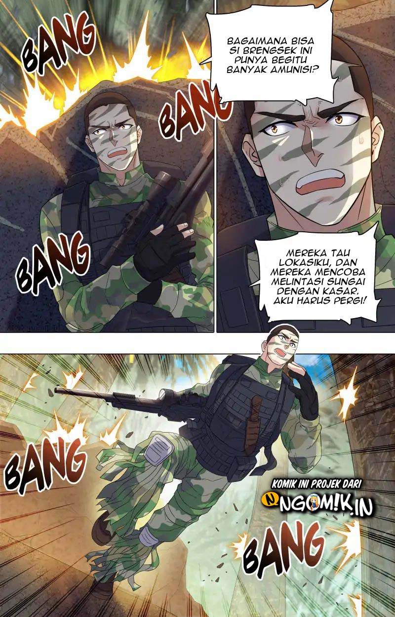 Baca The Strongest War God - Chapter 45 halaman 4