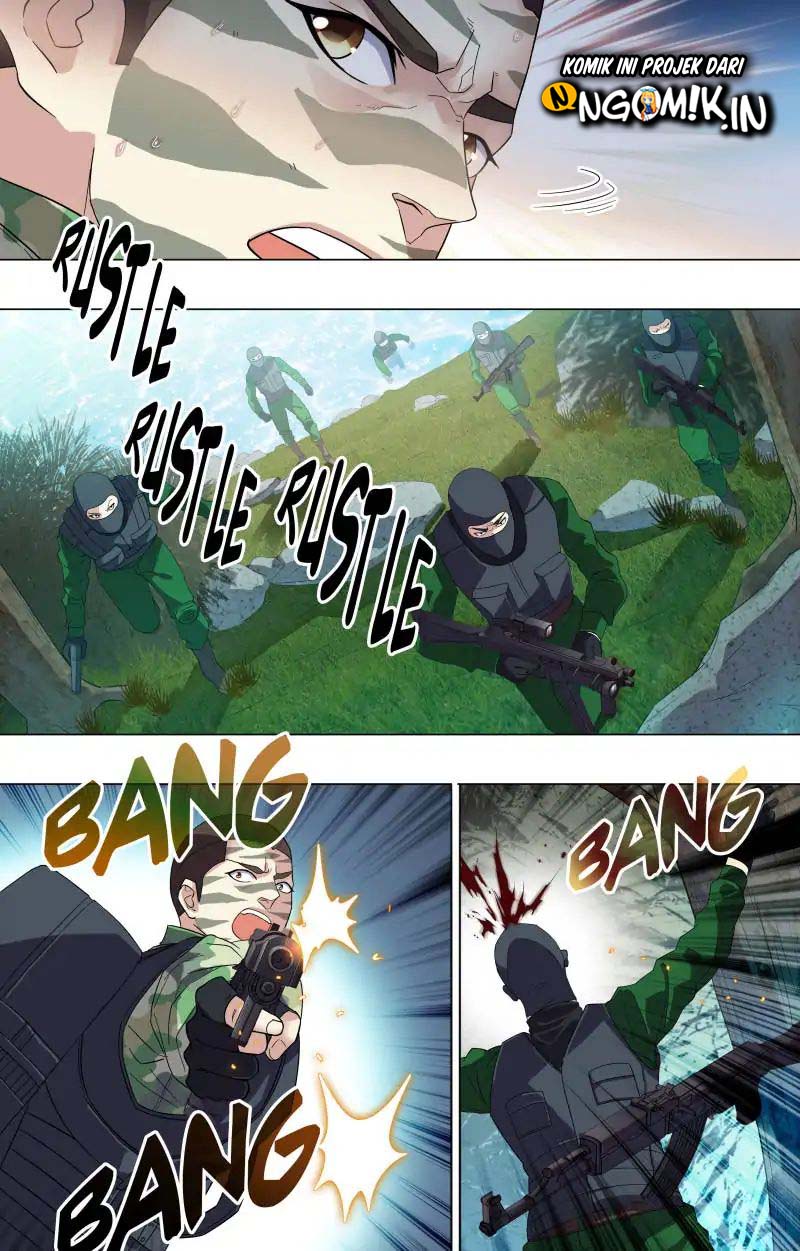 Baca The Strongest War God - Chapter 45 halaman 5