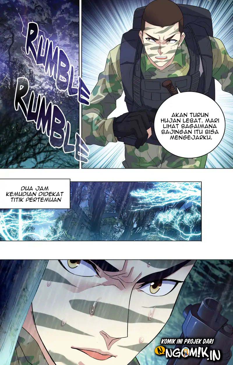 Baca The Strongest War God - Chapter 45 halaman 6