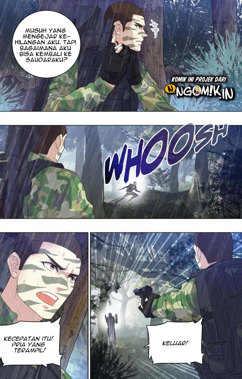 Baca The Strongest War God - Chapter 45 halaman 7