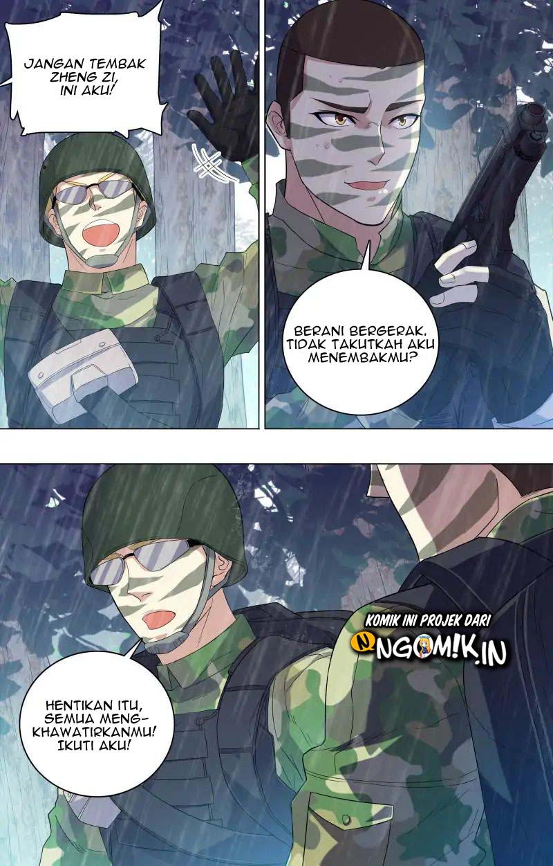 Baca The Strongest War God - Chapter 45 halaman 8