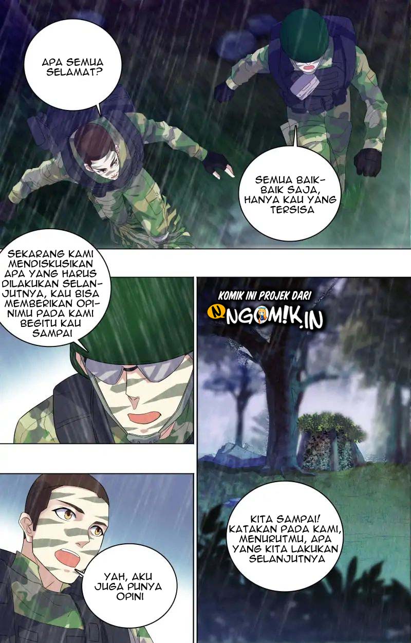 Baca The Strongest War God - Chapter 45 halaman 9