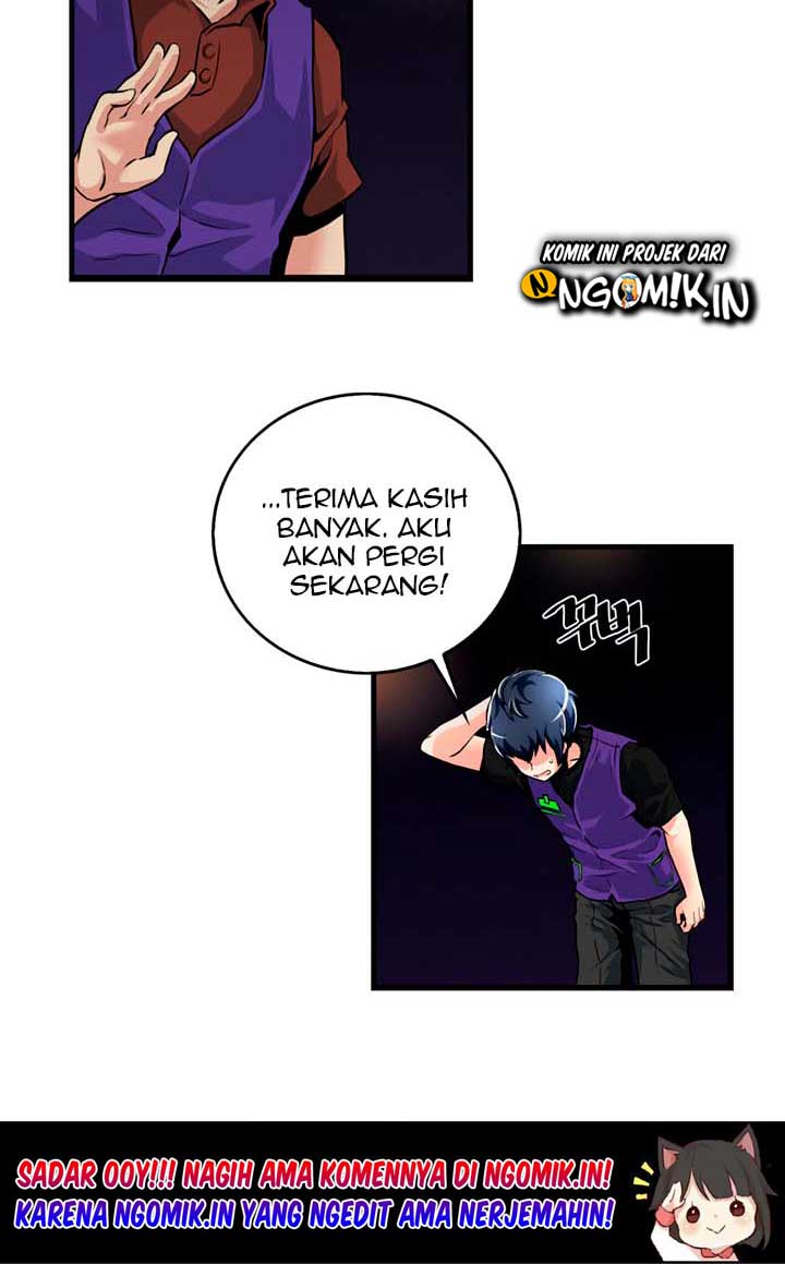 Baca The Strongest Warrior Goes to School - Chapter 1 halaman 10