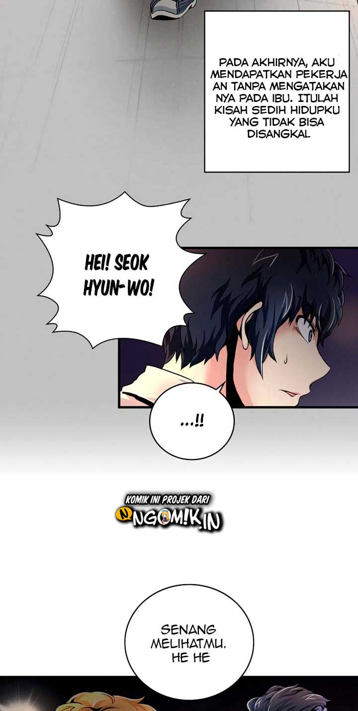 Baca The Strongest Warrior Goes to School - Chapter 1 halaman 14