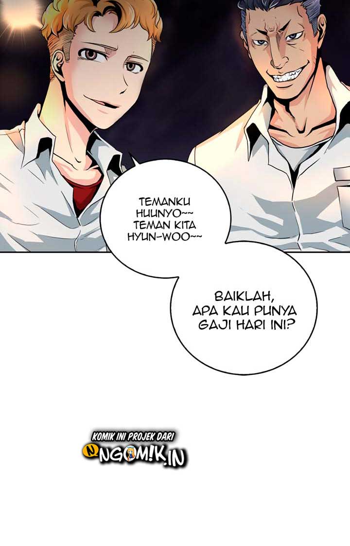 Baca The Strongest Warrior Goes to School - Chapter 1 halaman 15