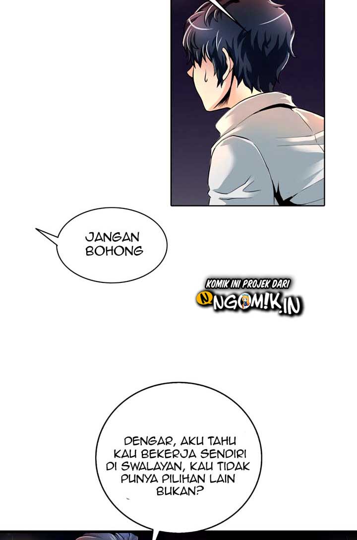 Baca The Strongest Warrior Goes to School - Chapter 1 halaman 17
