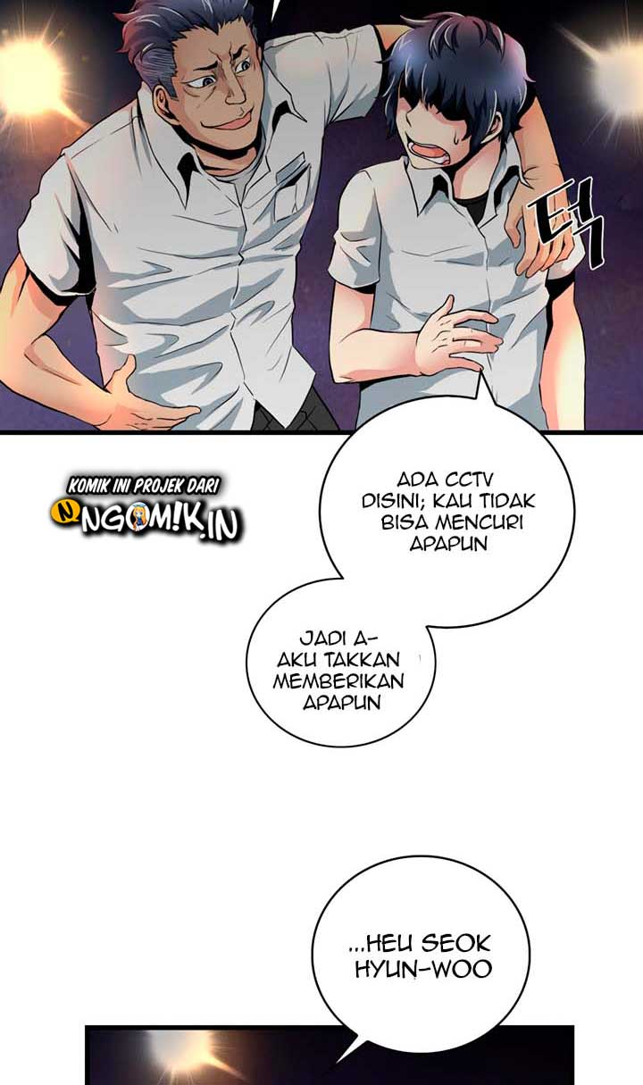 Baca The Strongest Warrior Goes to School - Chapter 1 halaman 18