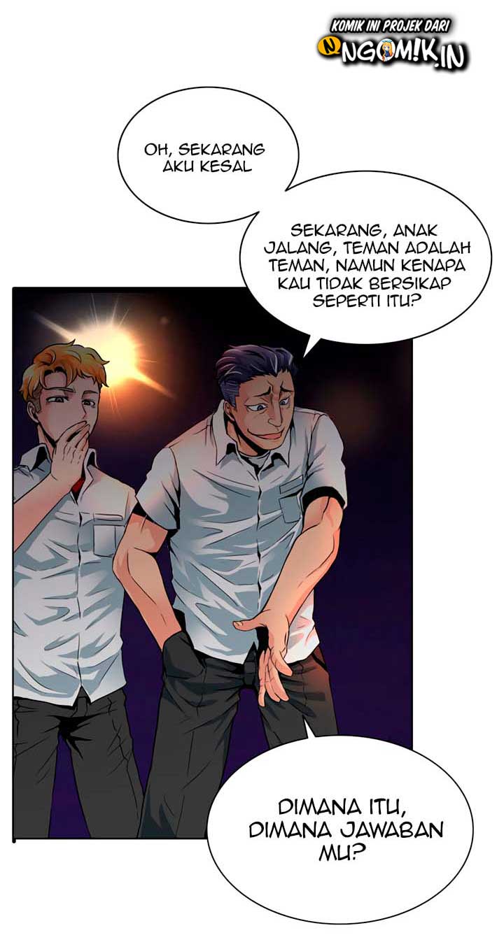 Baca The Strongest Warrior Goes to School - Chapter 1 halaman 21