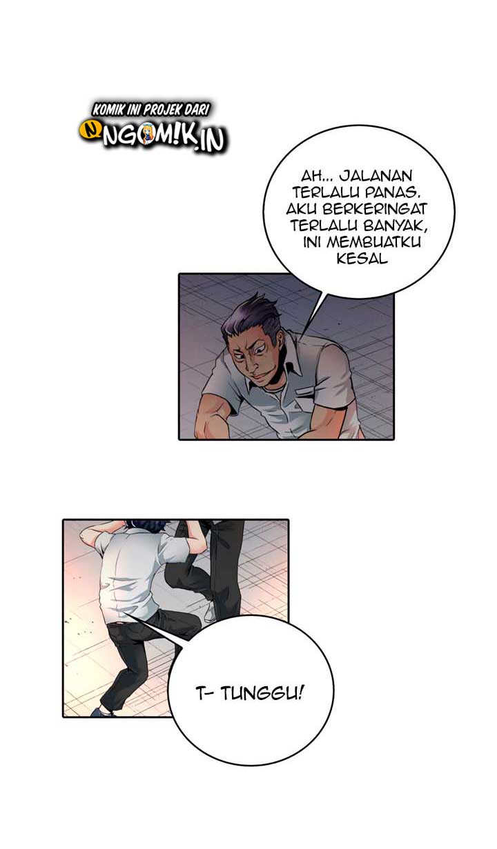 Baca The Strongest Warrior Goes to School - Chapter 1 halaman 27