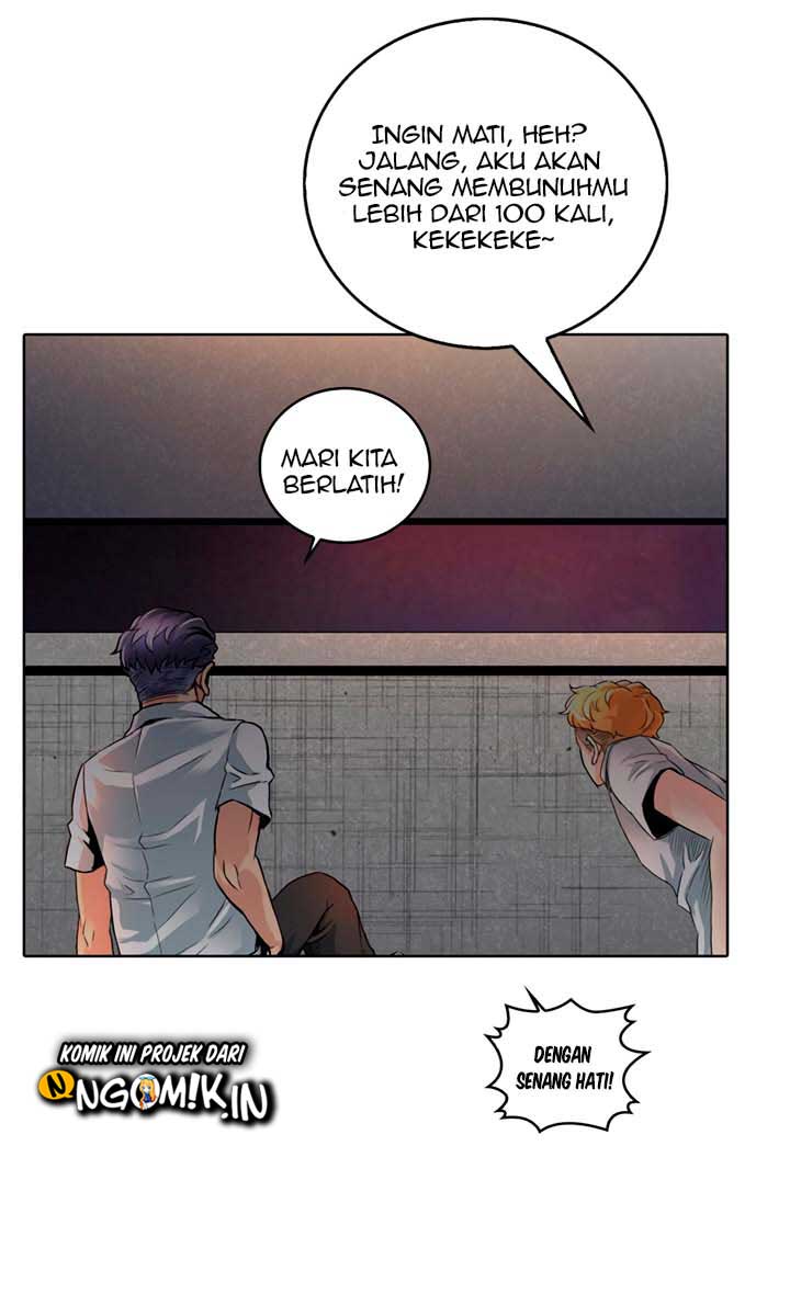 Baca The Strongest Warrior Goes to School - Chapter 1 halaman 29