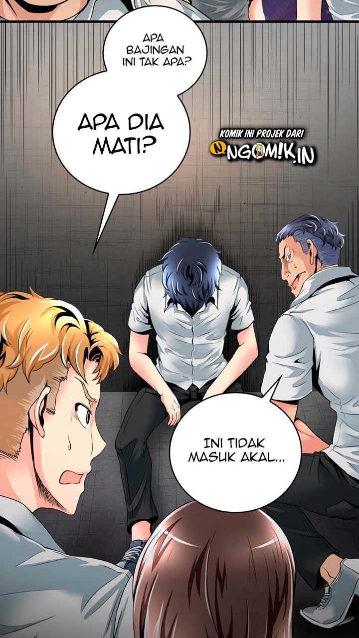 Baca The Strongest Warrior Goes to School - Chapter 1 halaman 43